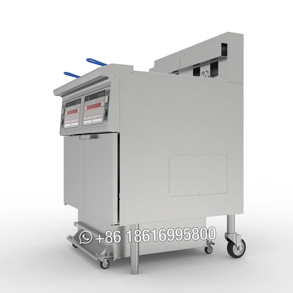 open deep fryer chip fryers commercial frymaster manufacturer