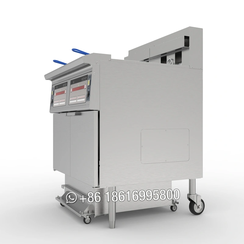 open deep fryer chip fryers commercial frymaster manufacturer
