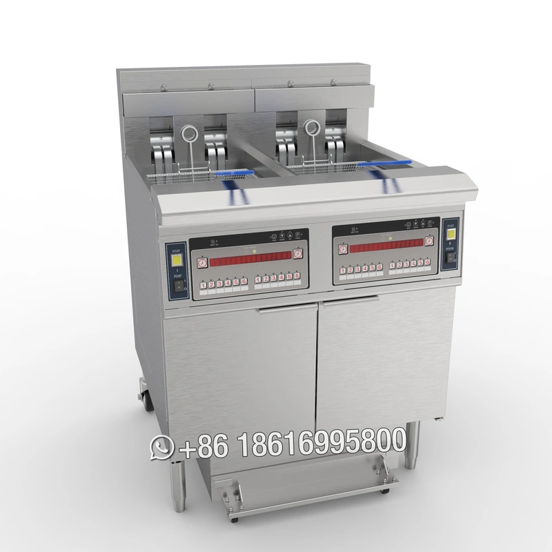 open deep fryer chip fryers commercial frymaster manufacturer