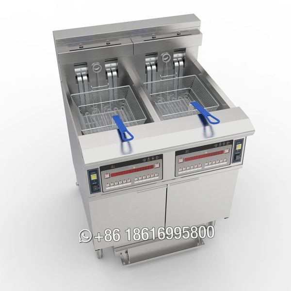 open deep fryer chip fryers commercial frymaster manufacturer