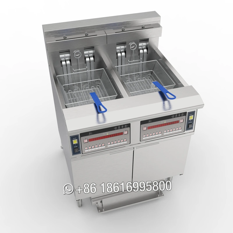 open deep fryer chip fryers commercial frymaster manufacturer