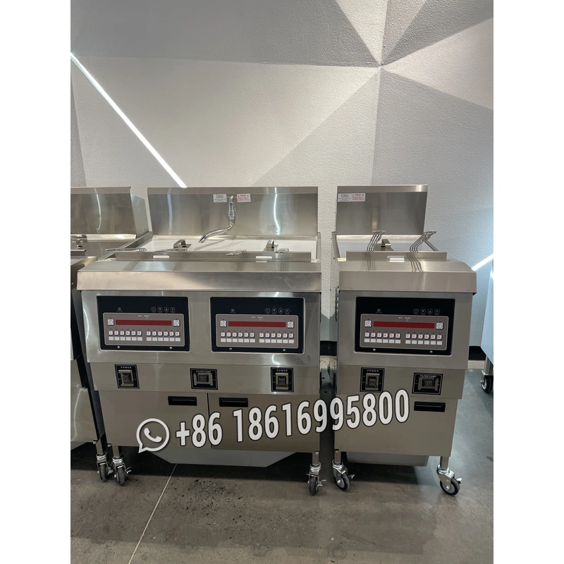 open deep fryer chip fryers commercial frymaster manufacturer