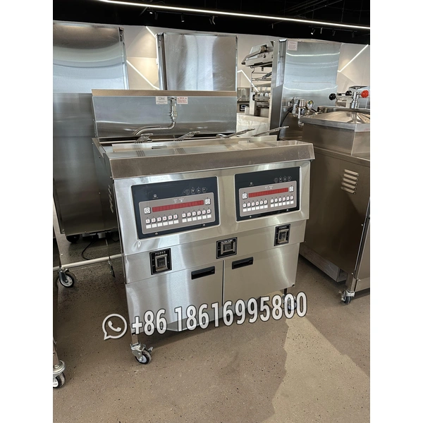 open deep fryer chip fryers commercial frymaster manufacturer