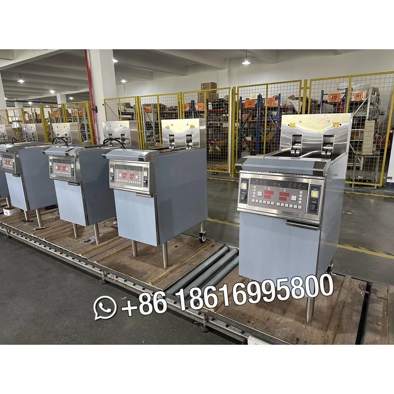 open deep fryer chip fryers commercial frymaster manufacturer