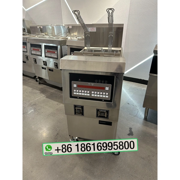 open deep fryer chip fryers commercial frymaster manufacturer