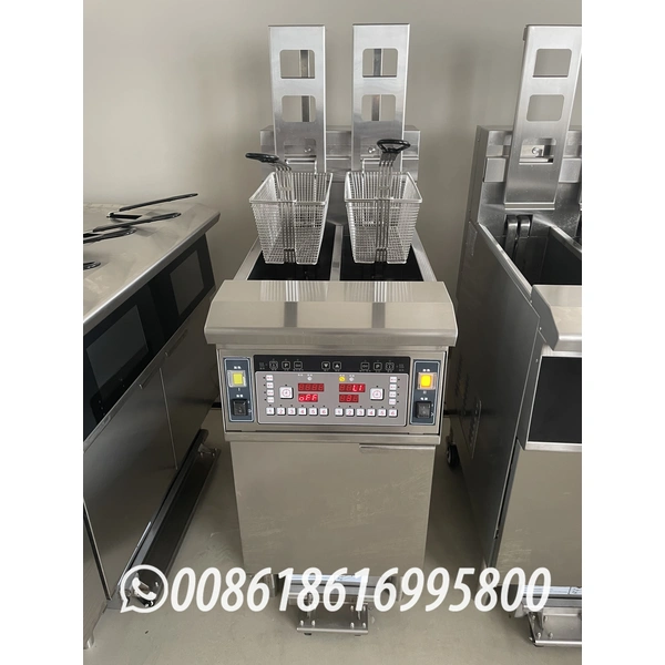 open deep fryer chip fryers commercial frymaster manufacturer
