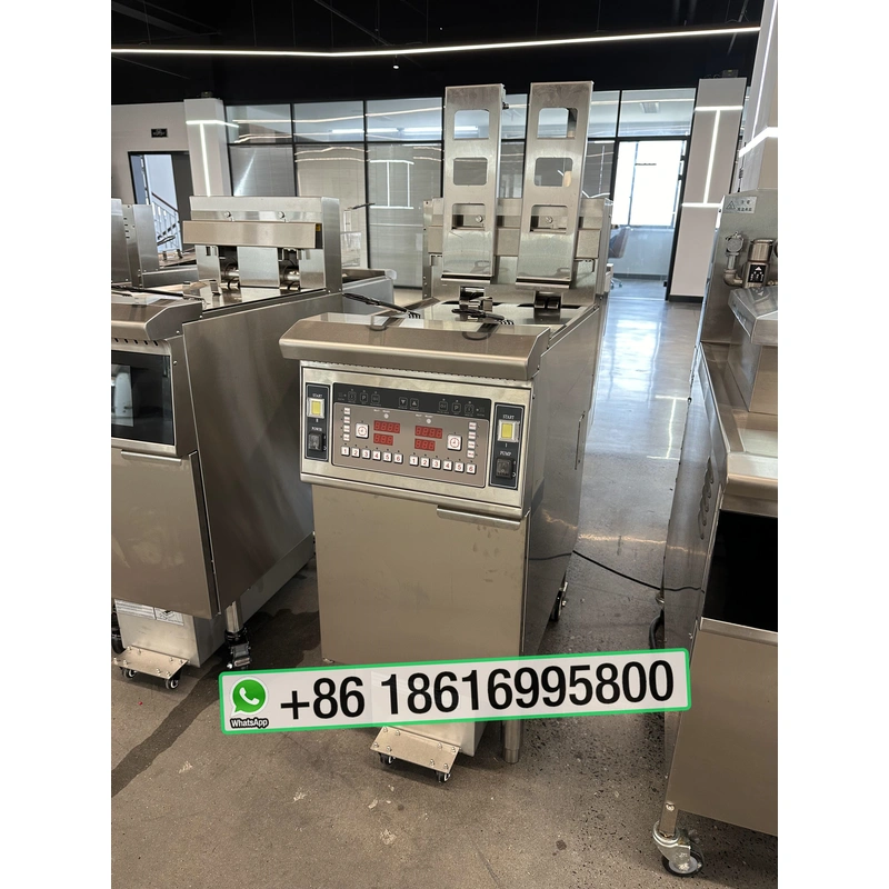 open deep fryer chip fryers commercial frymaster manufacturer