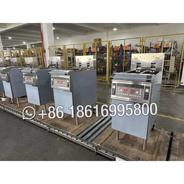 open deep fryer chip fryers commercial frymaster manufacturer