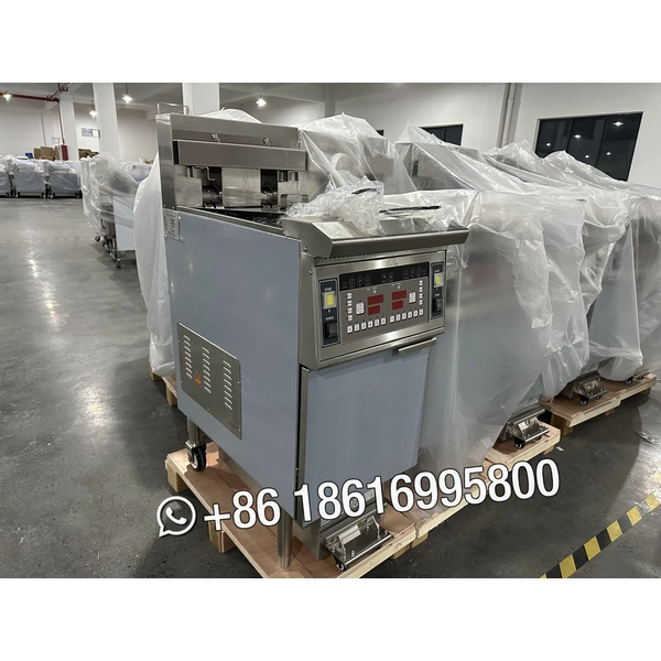 open deep fryer chip fryers commercial frymaster manufacturer