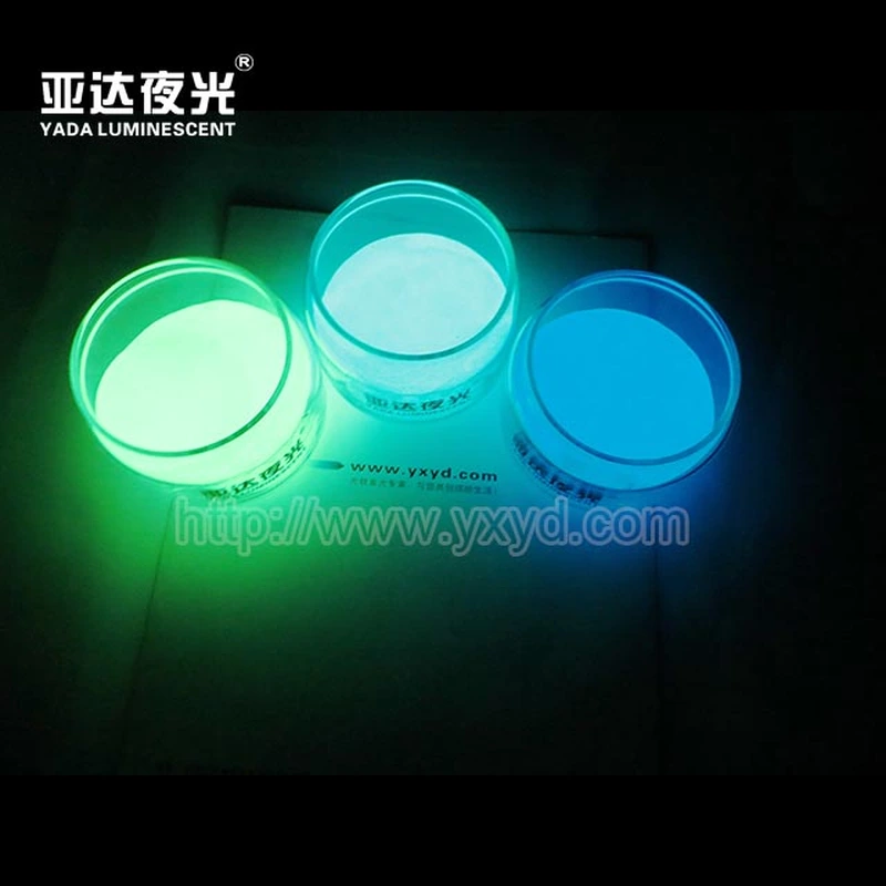  Photoluminescent  tile  ceramic Pigment