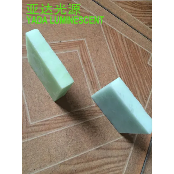  Photoluminescent  tile  ceramic Pigment