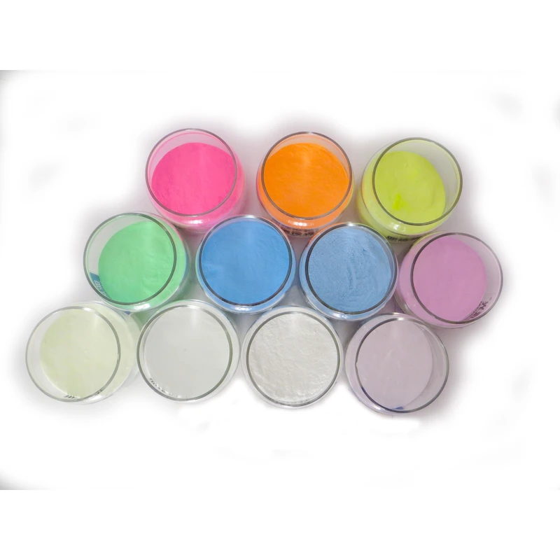 Water Resistant  luminescent  pigment powder  