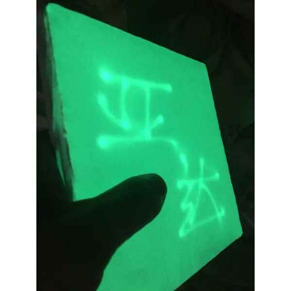 Water Resistant  luminescent  pigment powder  