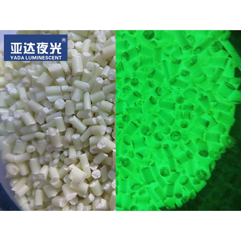  glow    plastic   masterbatches   ABS PC PE  PP PS 