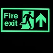 YADA Photoluminescent safety  signs