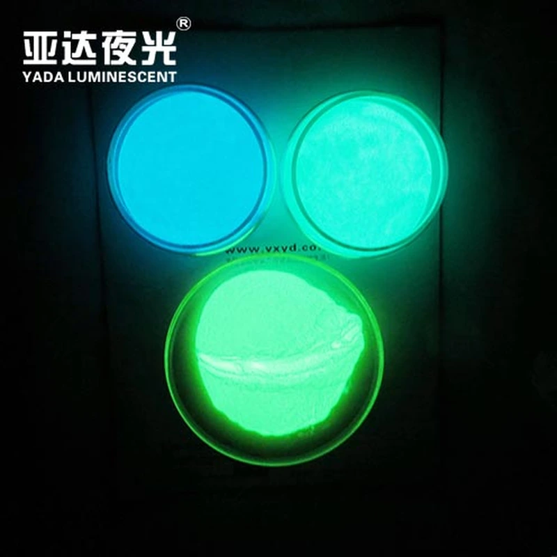 luminescent  pigment powder  