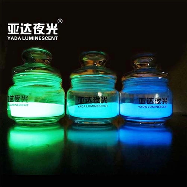 luminescent  pigment powder  