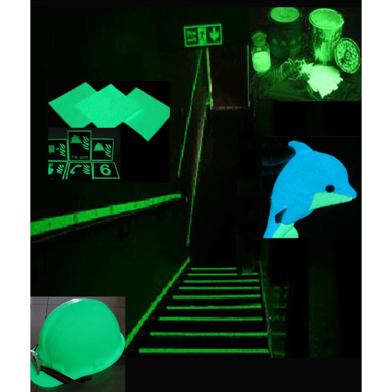 luminescent  pigment powder  