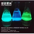 Water Resistant  luminescent  pigment powder  
