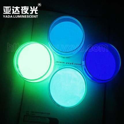 Water-Based Photoluminescent Pigment