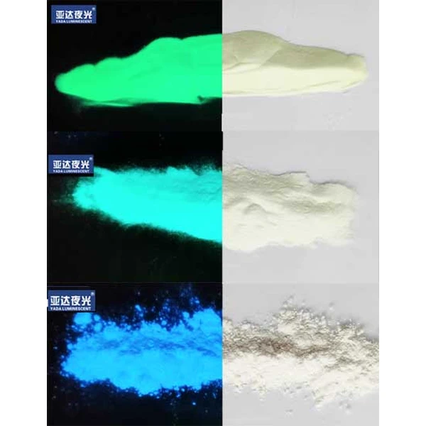 Photoluminescent  tile  ceramic Pigment