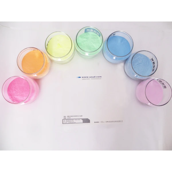 luminescent colors glow in the dark colors 