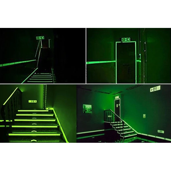 glow in the dark  pvc  film  vinyl 