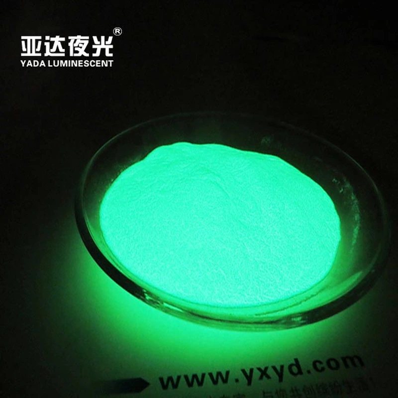 свечение в темноте пигмент покрытия светящийся порошок для покрытия 