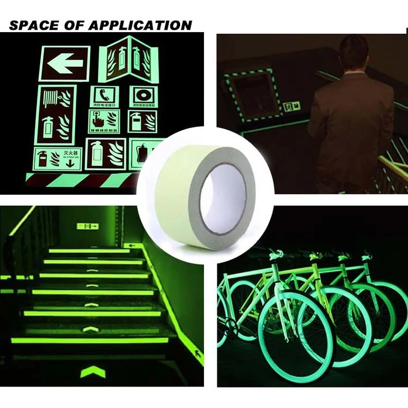 Photoluminescent  pvc  film 