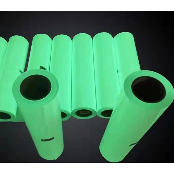 Photoluminescent  pvc  film 