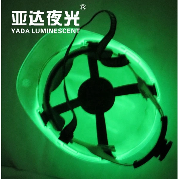  LUMINESCENT safety  helmet  OEM