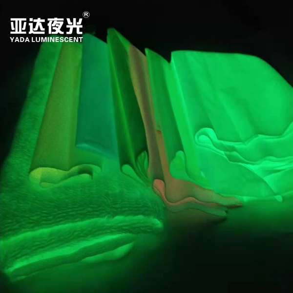 Glow In The Dark Fabric Luminescent Phosphorescent Fabric - Temu