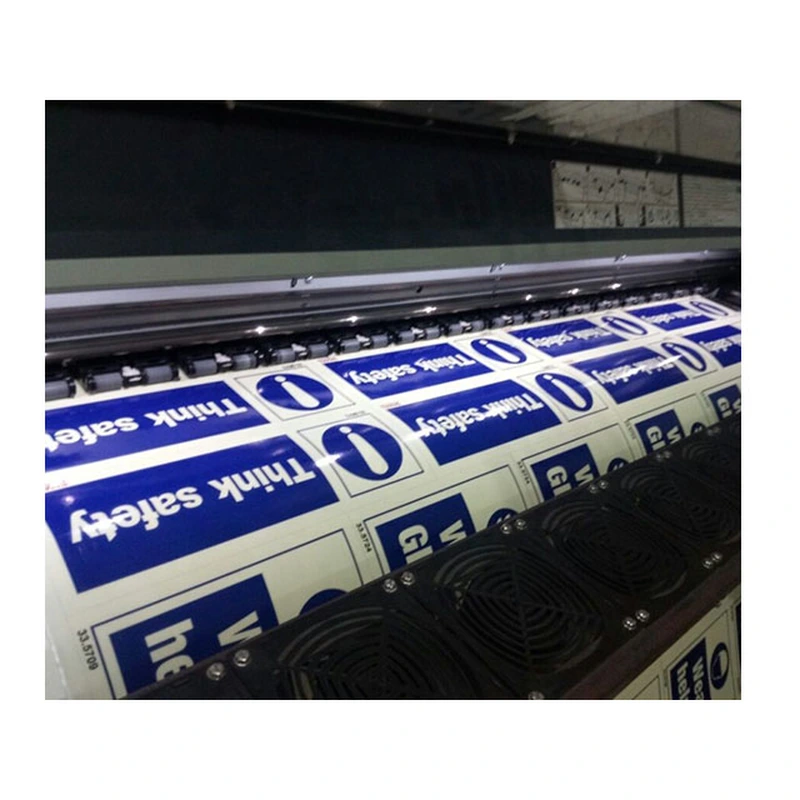 glow in  the dark  self adhesive film vinyl for safey signs 