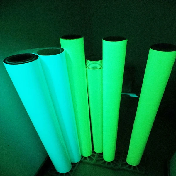 glow adhesive  tape sticker  