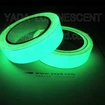 glow adhesive  tape sticker  