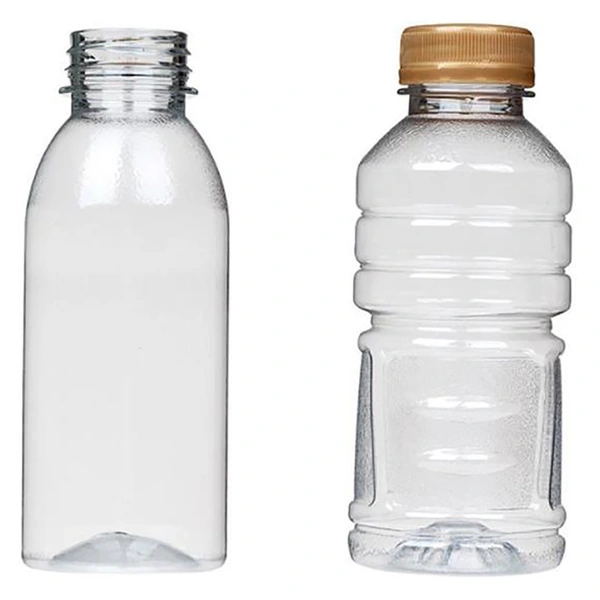 PLA Transparent Drinking Bottle, Disposable 100ml,200ml,250ml,500ml