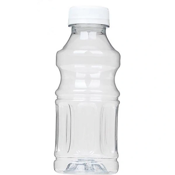 PLA Transparent Drinking Bottle, Disposable 100ml,200ml,250ml,500ml