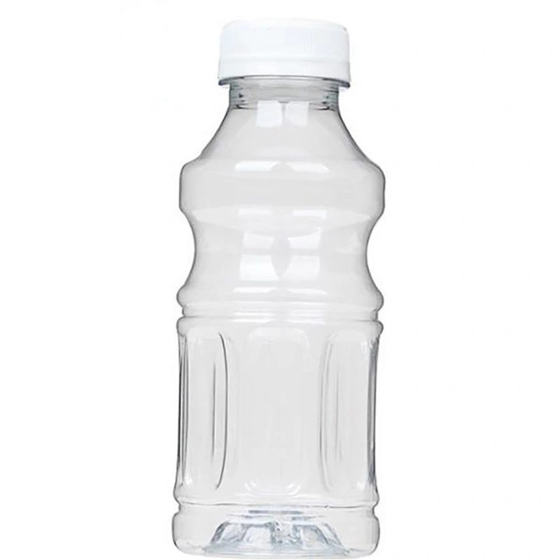 PLA Transparent Drinking Bottle, Disposable 100ml,200ml,250ml,500ml