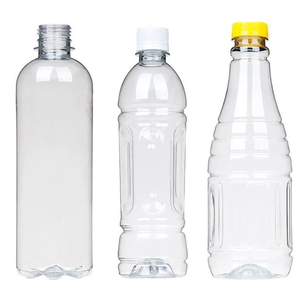PLA Transparent Drinking Bottle, Disposable 100ml,200ml,250ml,500ml