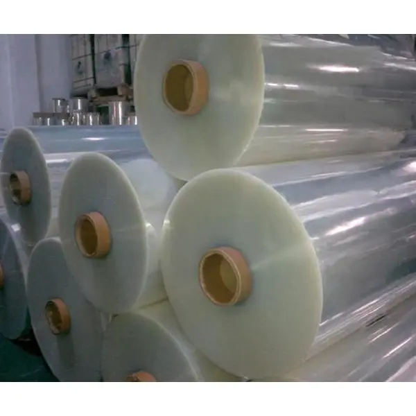 PLA 100% Biodegradable Film, Environmental Film, Disposable Film
