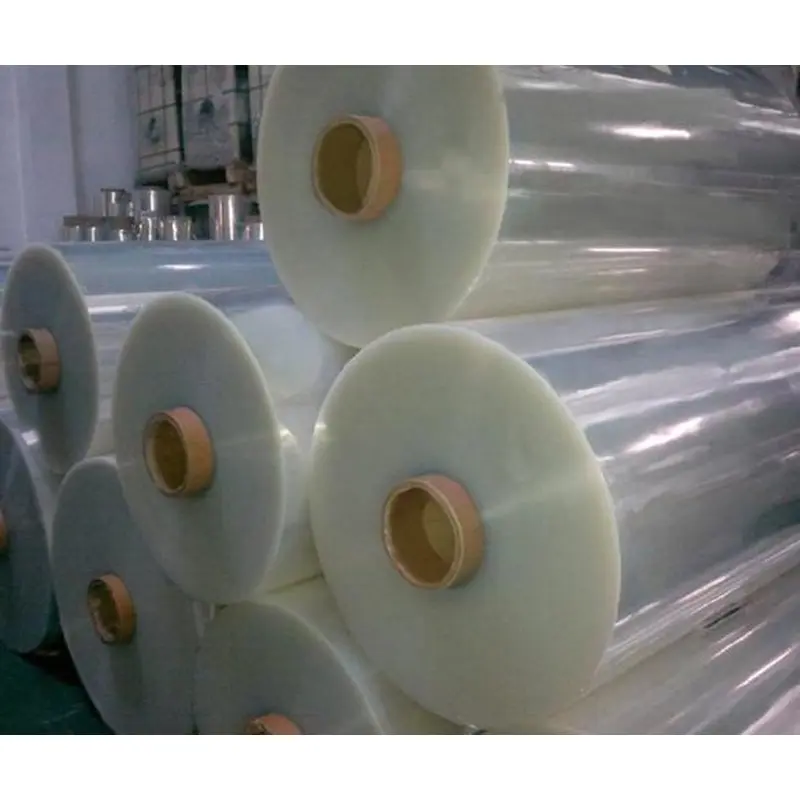 PLA 100% Biodegradable Film, Environmental Film, Disposable Film