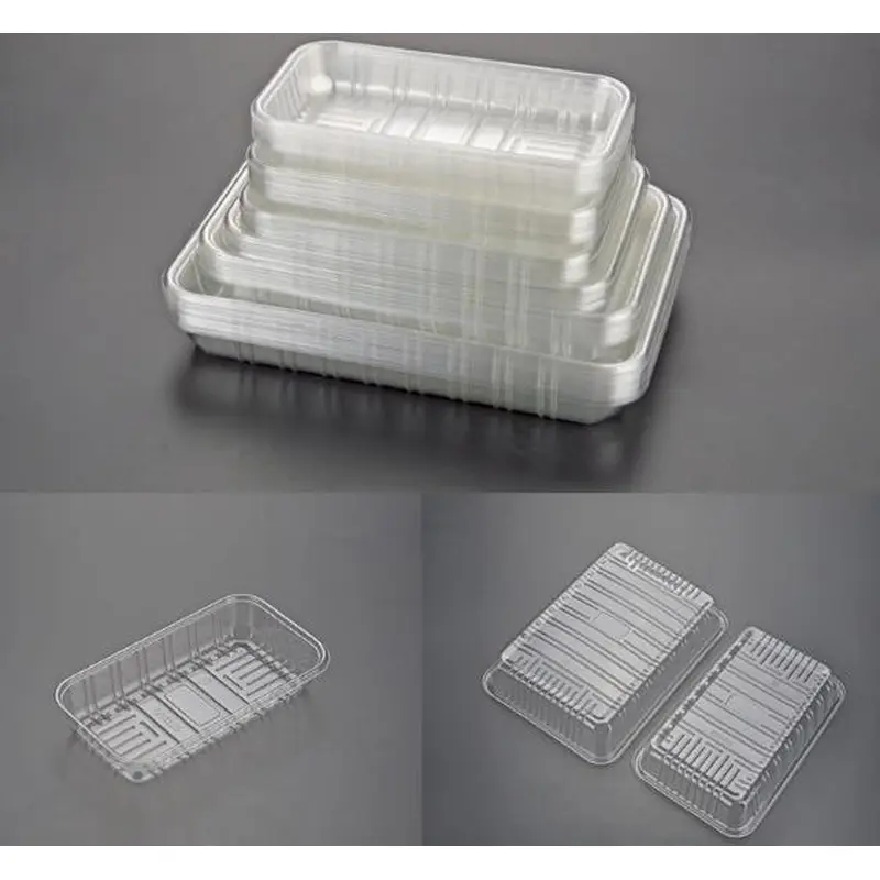 PLA 100% Biodegradable Tray, Environmental Tray, Disposable Tray