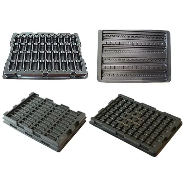 PLA 100% Biodegradable Tray, Environmental Tray, Disposable Tray