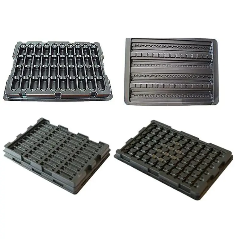 PLA 100% Biodegradable Tray, Environmental Tray, Disposable Tray