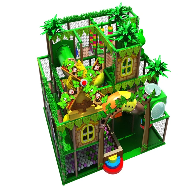  customized indoor playground equipment for sale