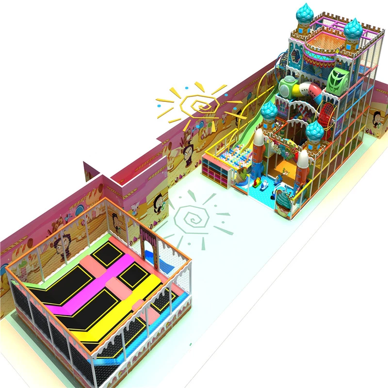 jumping exercise equipment mini trampoline for kids