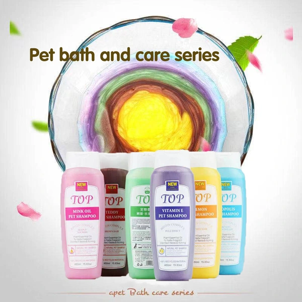 Pet Shampoo