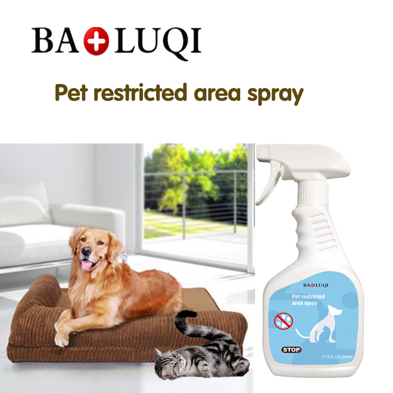 Pet Positioning Defecation Inducer Puppy Toilet Training Sprays​
