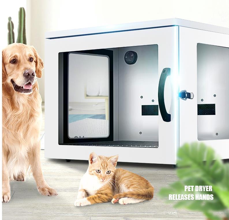 Pet Drying Box