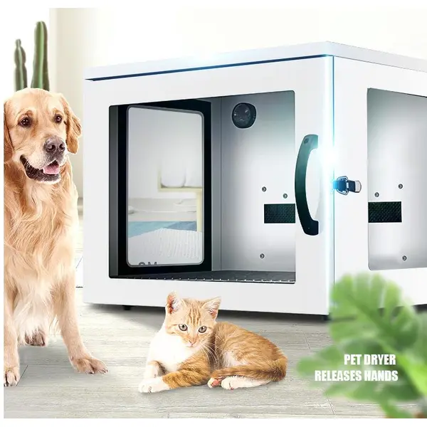 Pet Drying Box